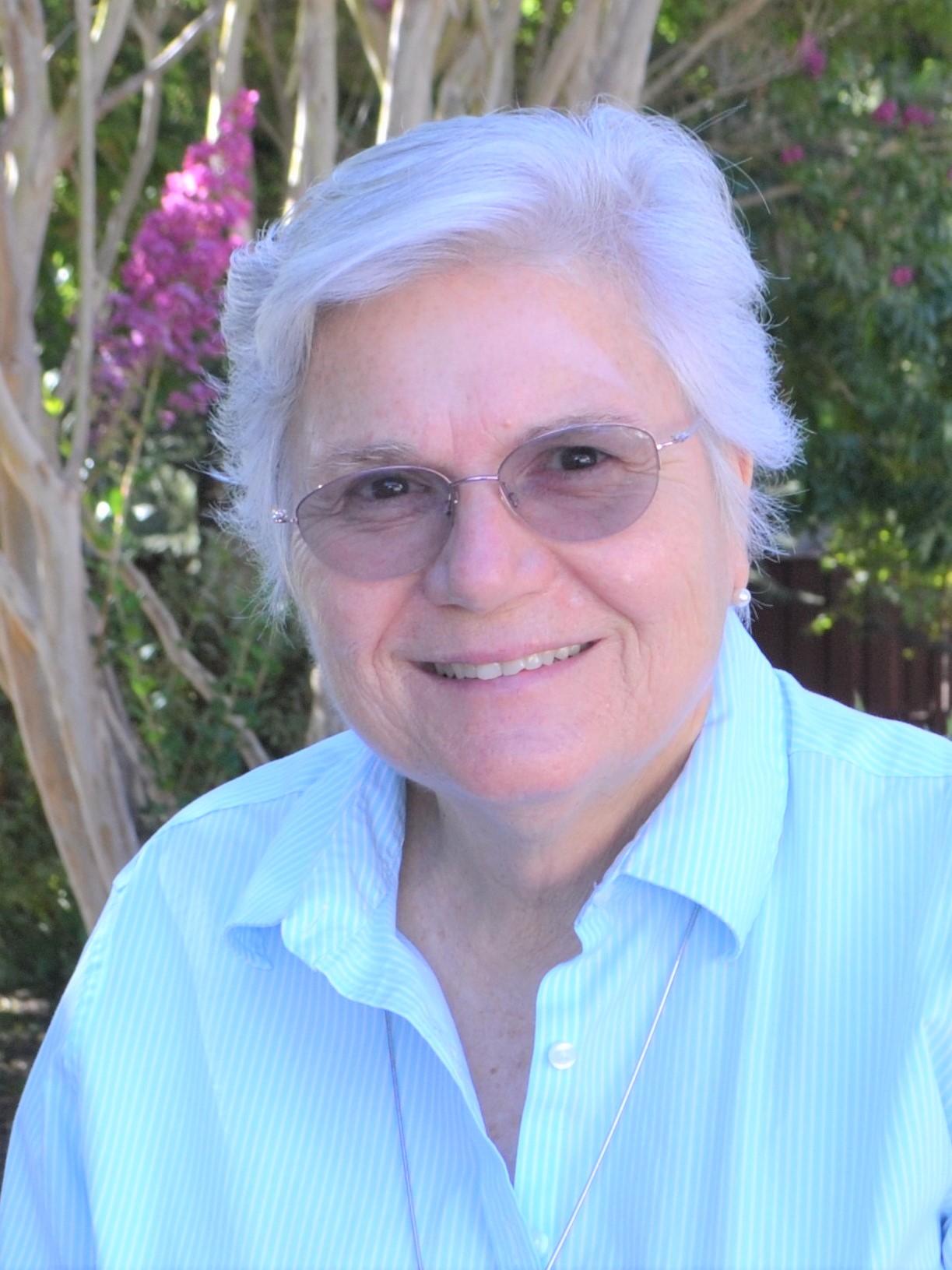 Georgiana Logan JPIC Ministries After Vatican II